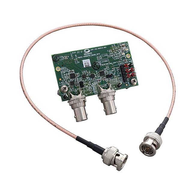 VIDEO-DC-SDI Microchip Technology  Cartes d'évaluation - Cartes d'extension Cartes filles